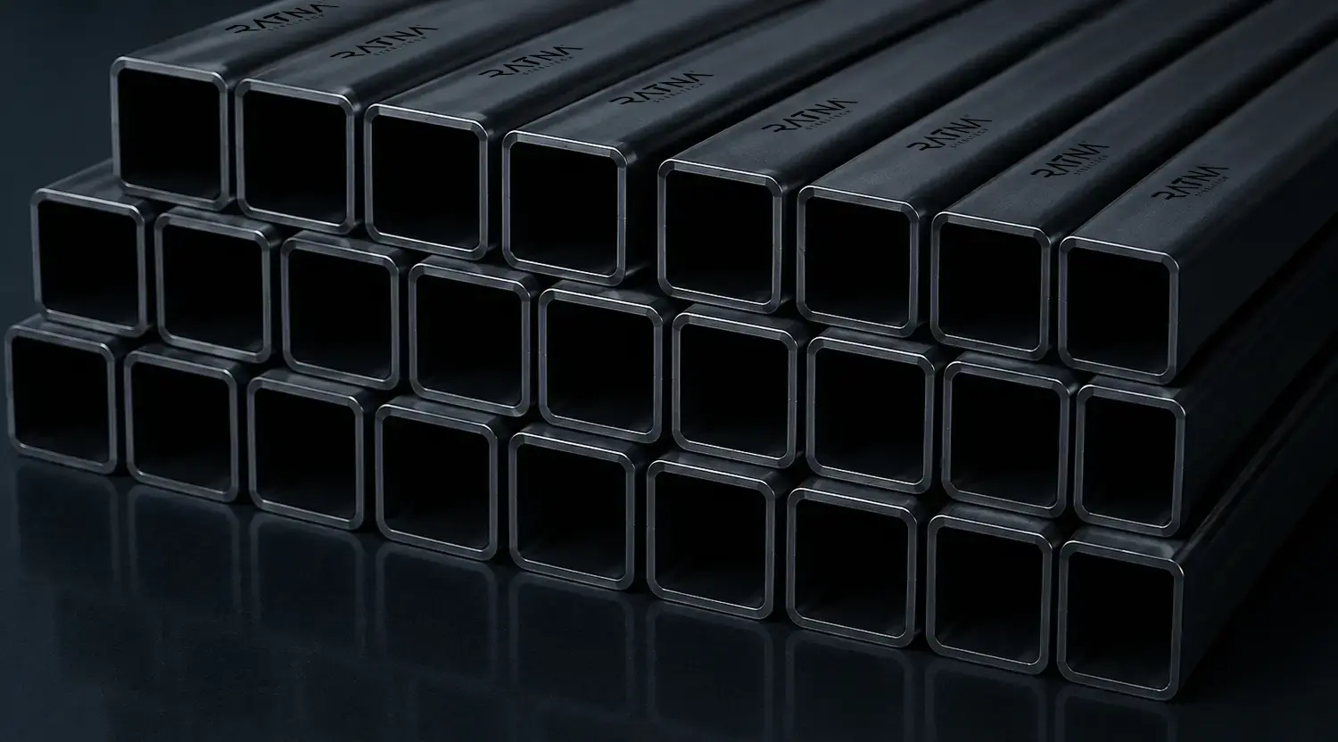 Square Hollow Sections (SHS) Pipe