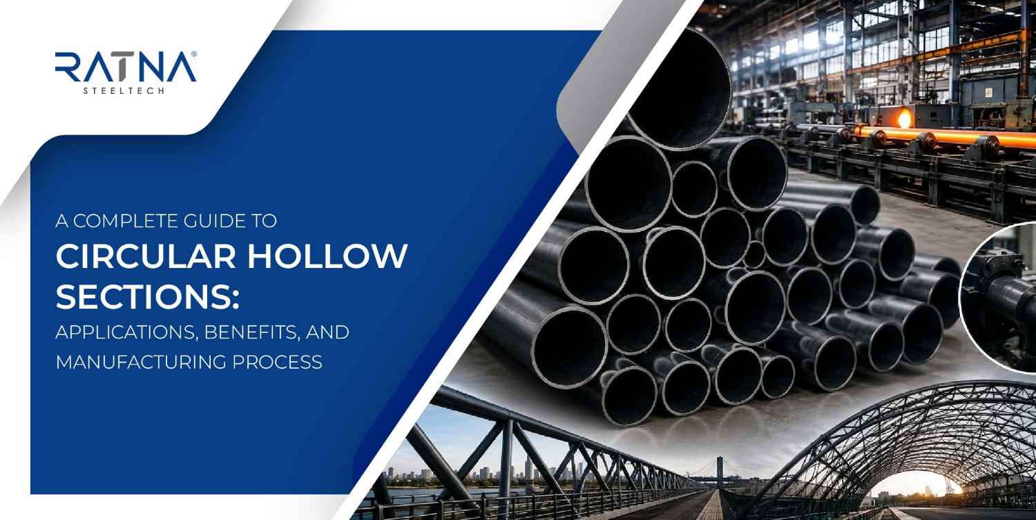 Circular Hollow Sections: Applications and Benefits