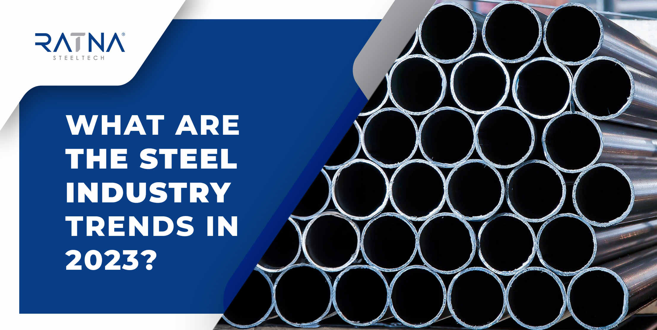 What are the Steel industry trends in 2023