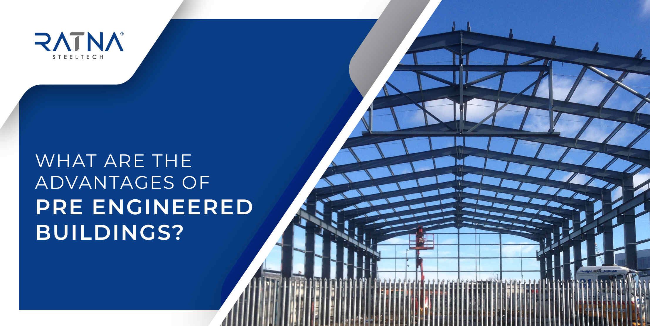 What are the Advantages of Pre-engineered Buildings?